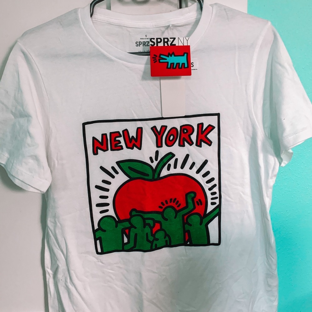 Uniqlo New York Keith Haring T-Shirt
